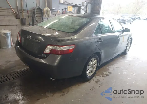 2008 Toyota Camry Hybrid из США, поврежденный, VIN 4T1BB46KX8U049080